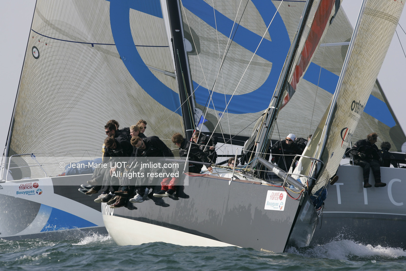 SPI OUEST FRANCE 2007