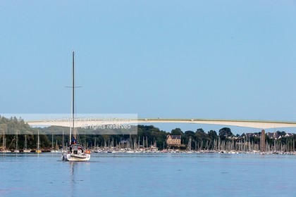 NAVIGATION INSOLITE 2020 - REMONTEE DE LA RIVIERE de L’ODET