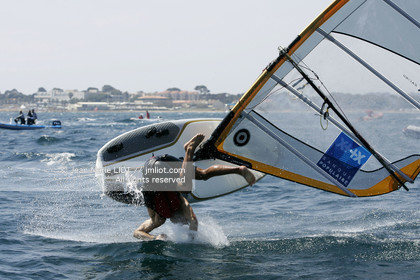 SEMAINE OLYMPIQUE FRANCAISE 2007
