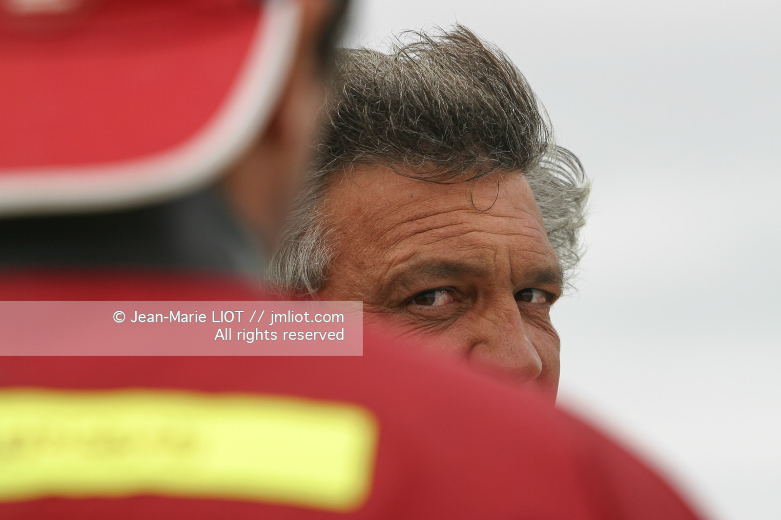 LOUIS VUITTON CUP 2002 - NEW ZEALAND