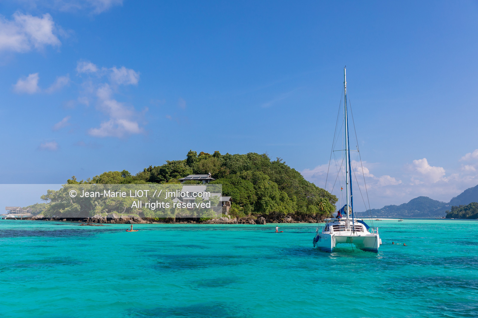 CROISIERE AUX ILES SEYCHELLES