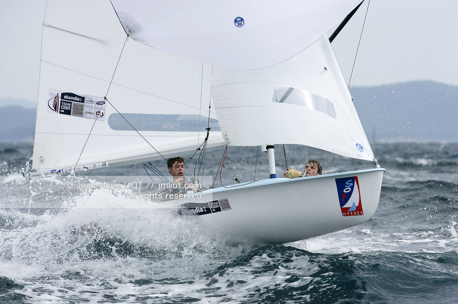 SEMAINE OLYMPIQUE FRANCAISE 2007