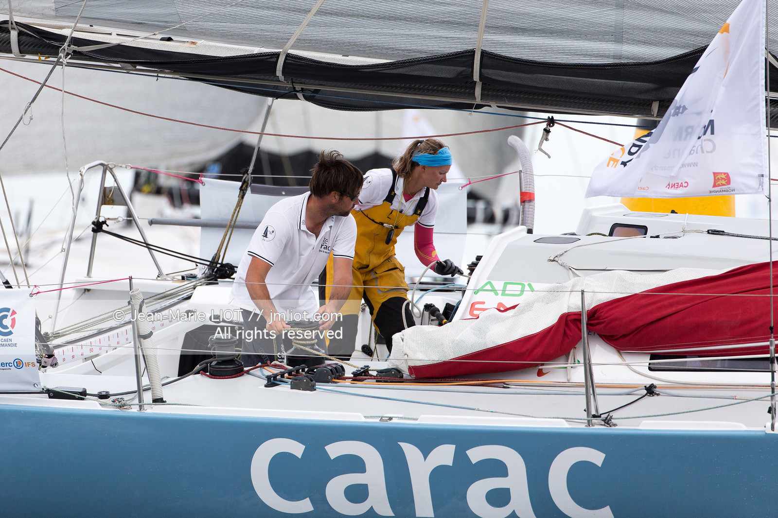 NORMANDY CHANNEL RACE 2016