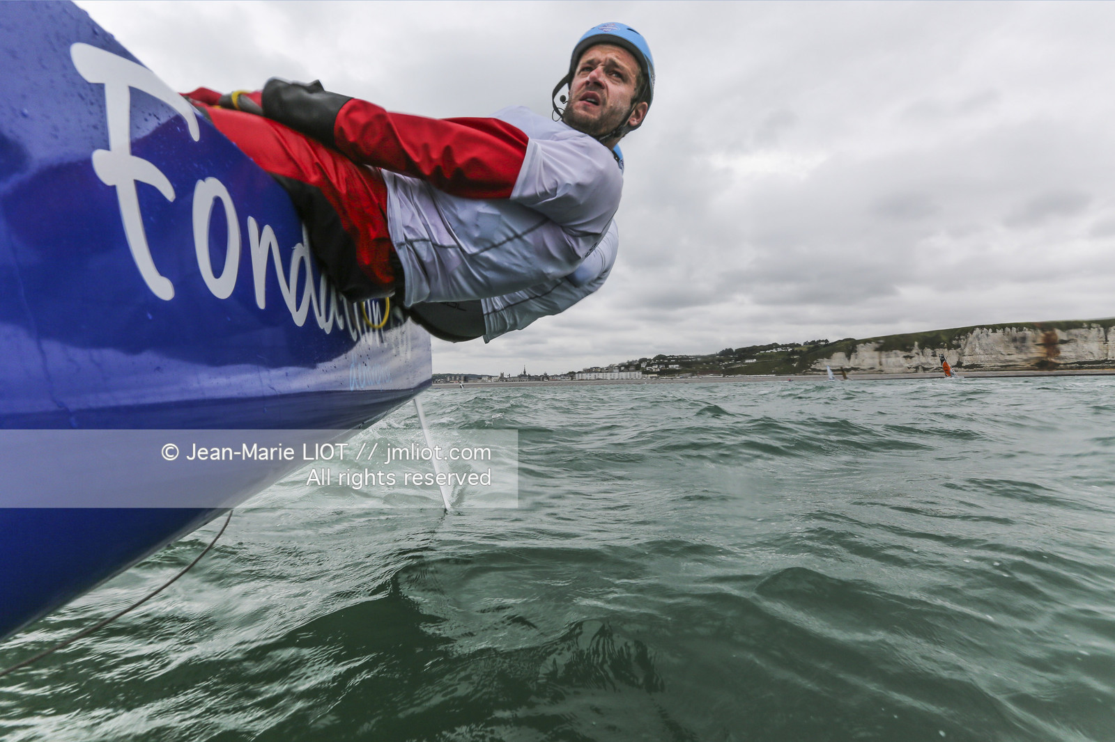 TOUR DE FRANCE A LA VOILE 2015