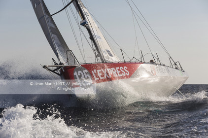 PIERRE-YVES LAUTROU - L'EXPRESS TREPIA