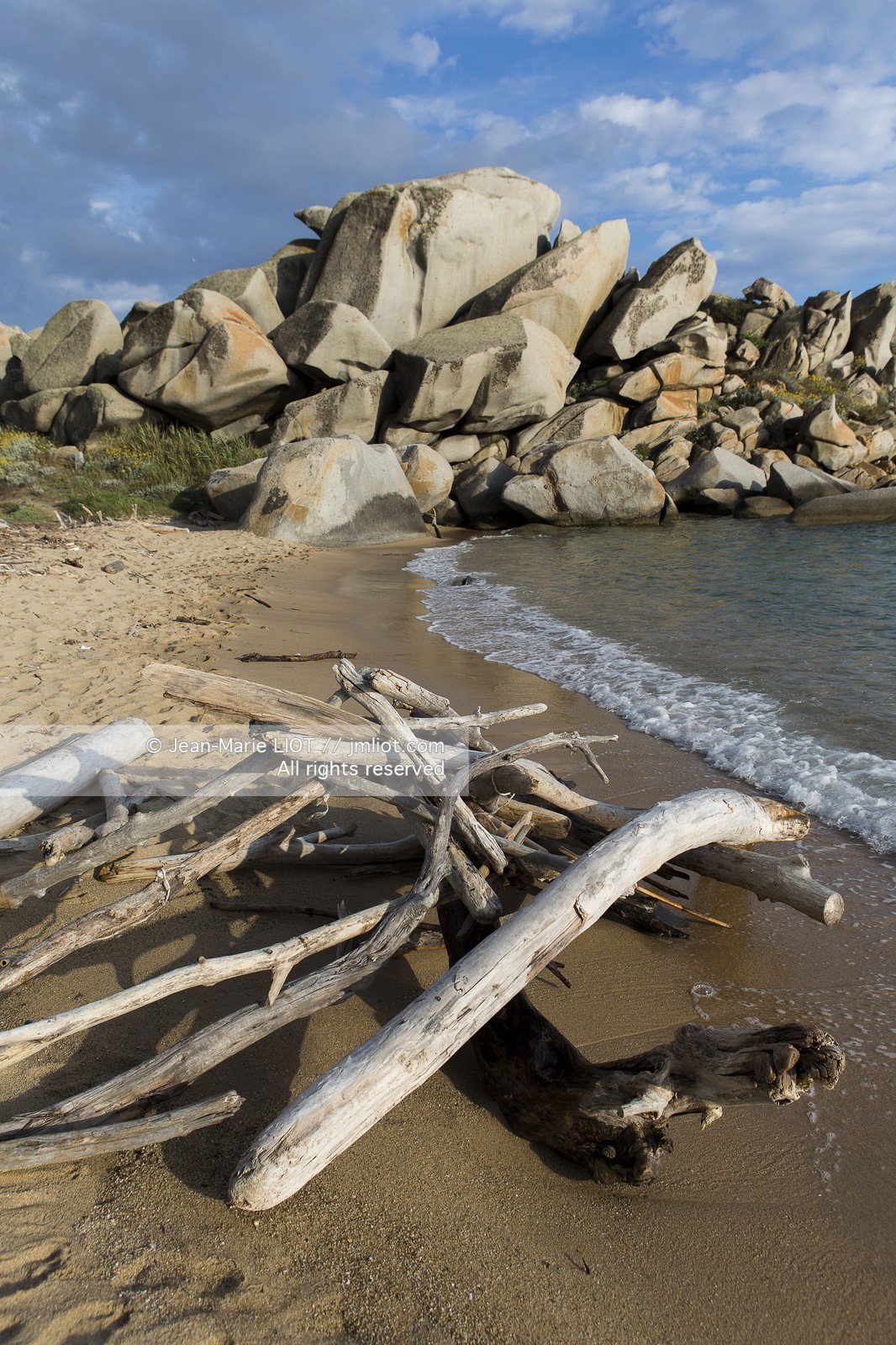 VOILES ET VOILIERS - CORSE DU SUD - LAVEZZI