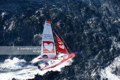 VENDEE GLOBE 2012-2013
