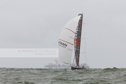 TRANSAT JACQUES VABRE 2013