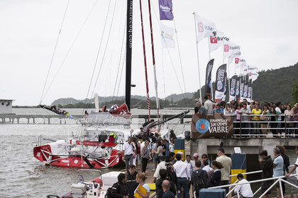 TRANSAT JACQUES VABRE 2013