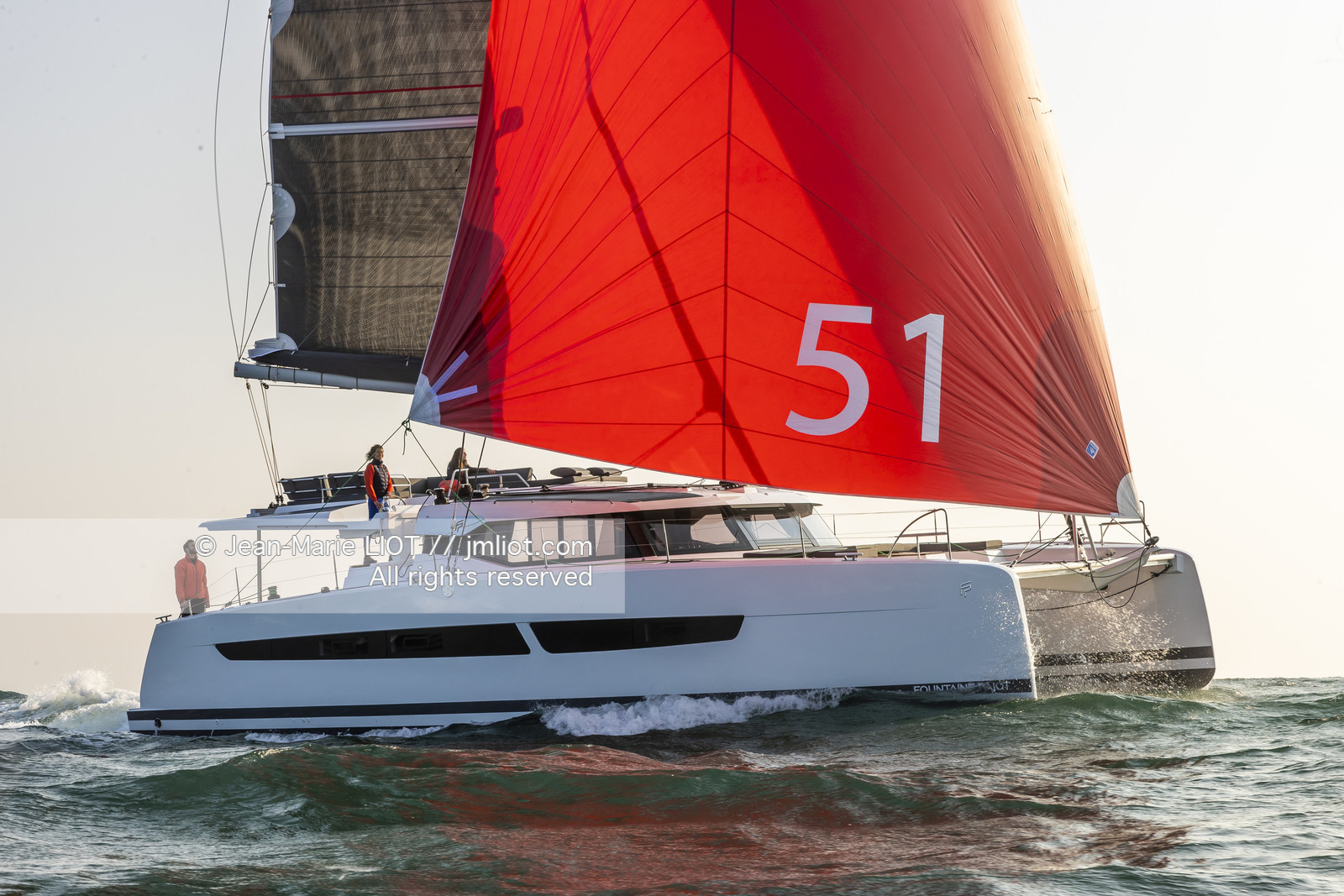 FOUTAINE PAJOT 2022 - AURA 51