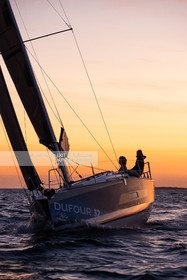 CHANTIER DUFOUR 2022 - DUFOUR 32