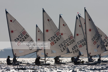 SEMAINE OLYMPIQUE FRANCAISE  HYERES 2010