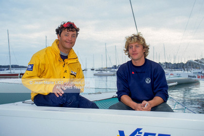 ROUTE DU RHUM 1998