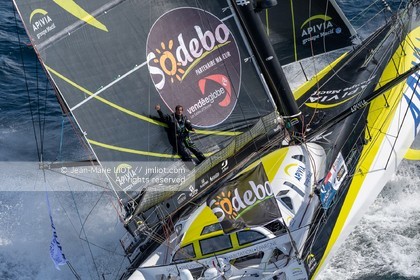 CHARLIE DALIN 2020 - APIVIA