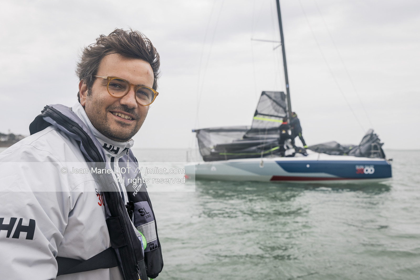 MULTIPLAST - JEANNEAU SUN FAST 30OD