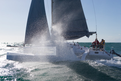 VOILE MAGAZINE - CORSAIR CRUZE 970