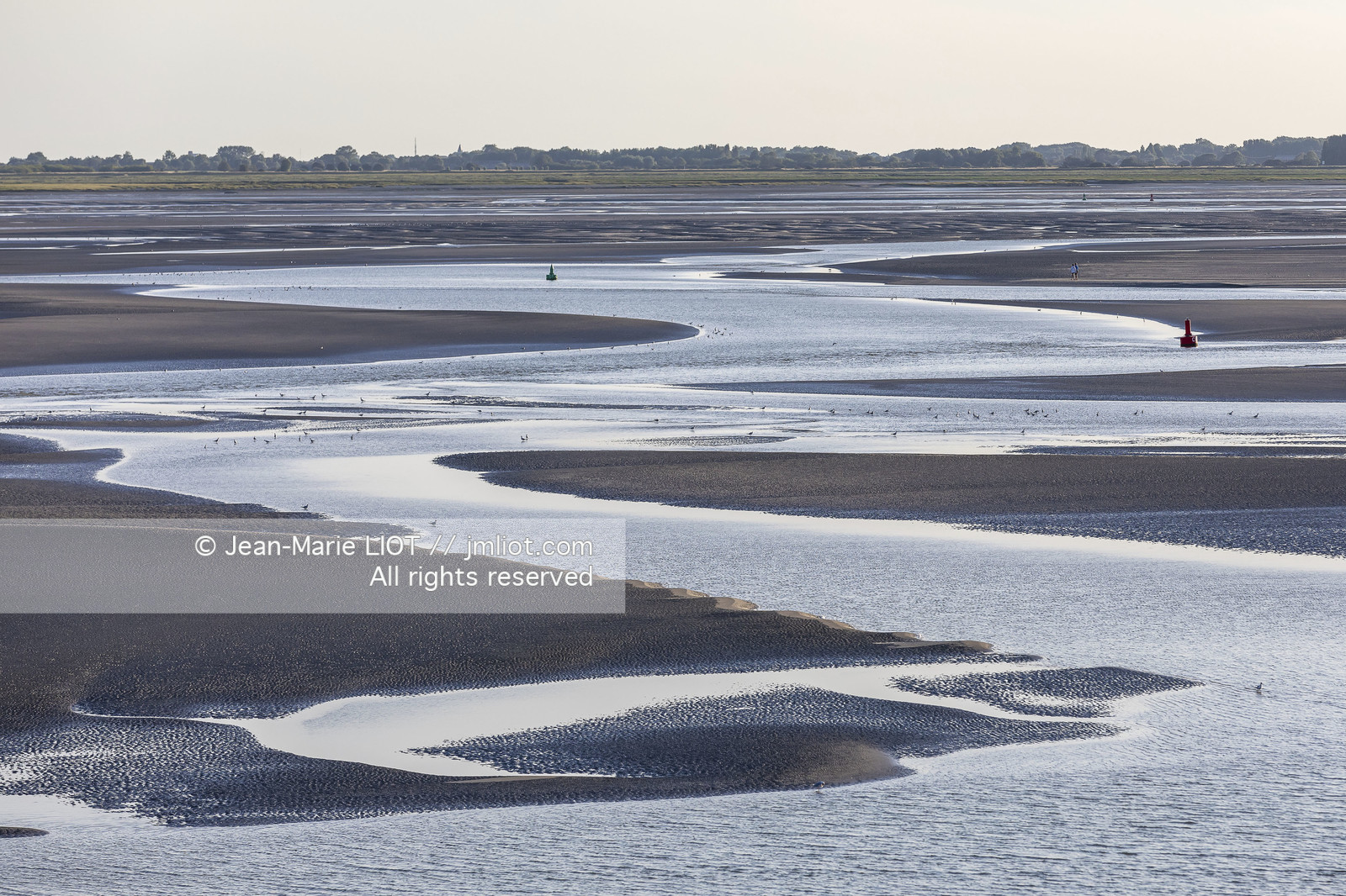 BAIE DE SOMME - 2020