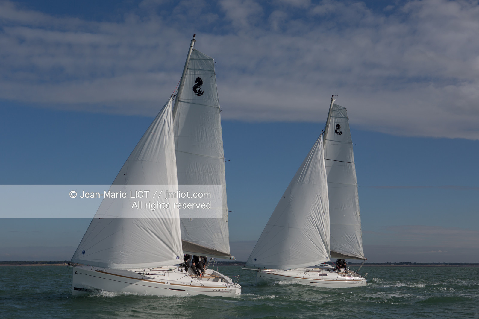 BENETEAU FIRST 25 PERFORMANCE.