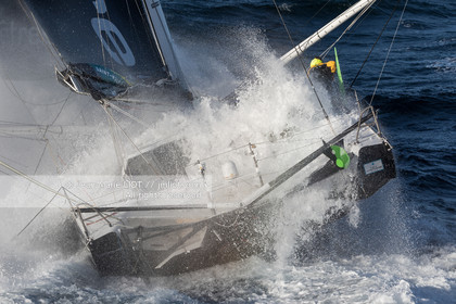 FABRICE AMEDEO 2018 - ROUTE DU RHUM 2018