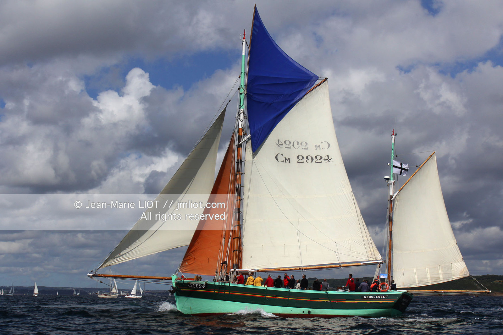 LES TONNERRES DE BREST 2012