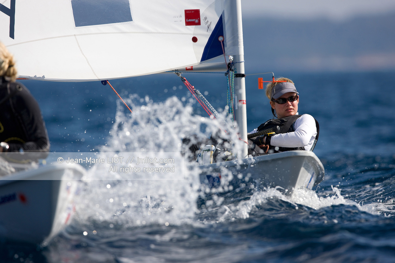 SEMAINE OLYMPIQUE FRANCAISE  HYERES 2010