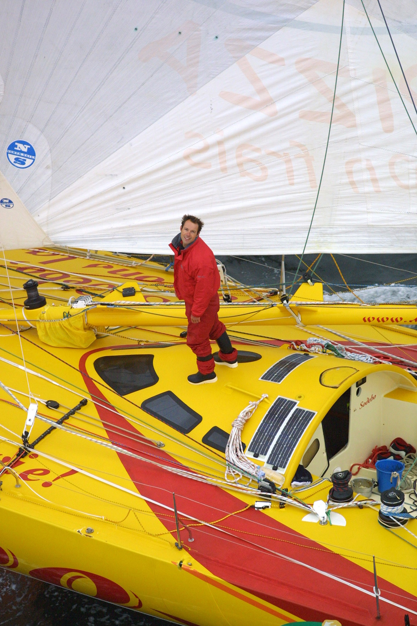 ARRIVEE THOMAS COVILLE - SODEBO