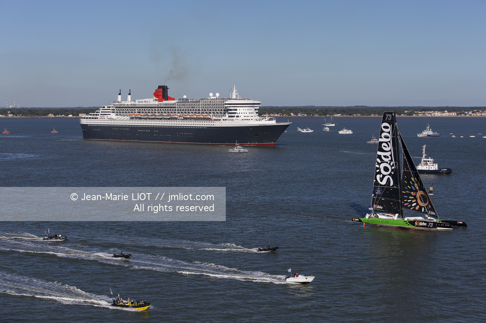 THE BRIDGE 2017 - DEPART