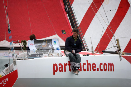 NORMANDY CHANNEL RACE 2010