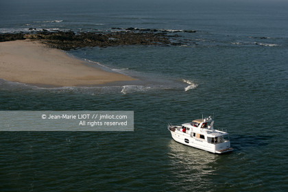 BEBENTEAU SWIFT TRAWLER 52
