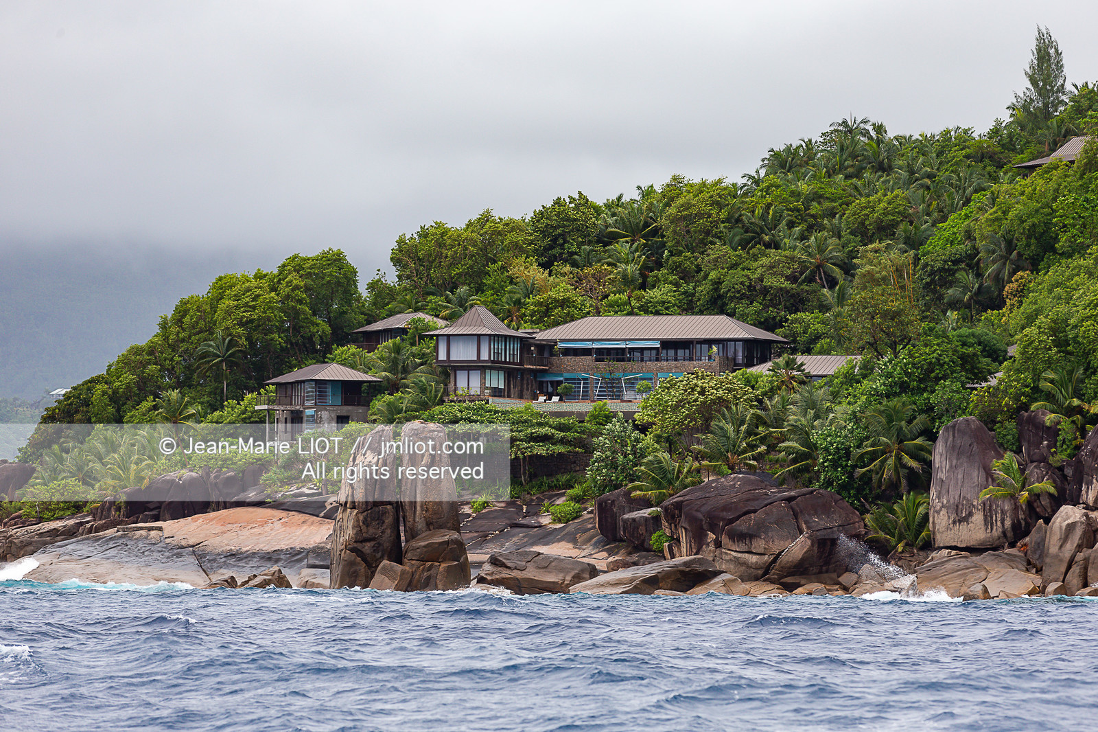CROISIERE AUX ILES SEYCHELLES