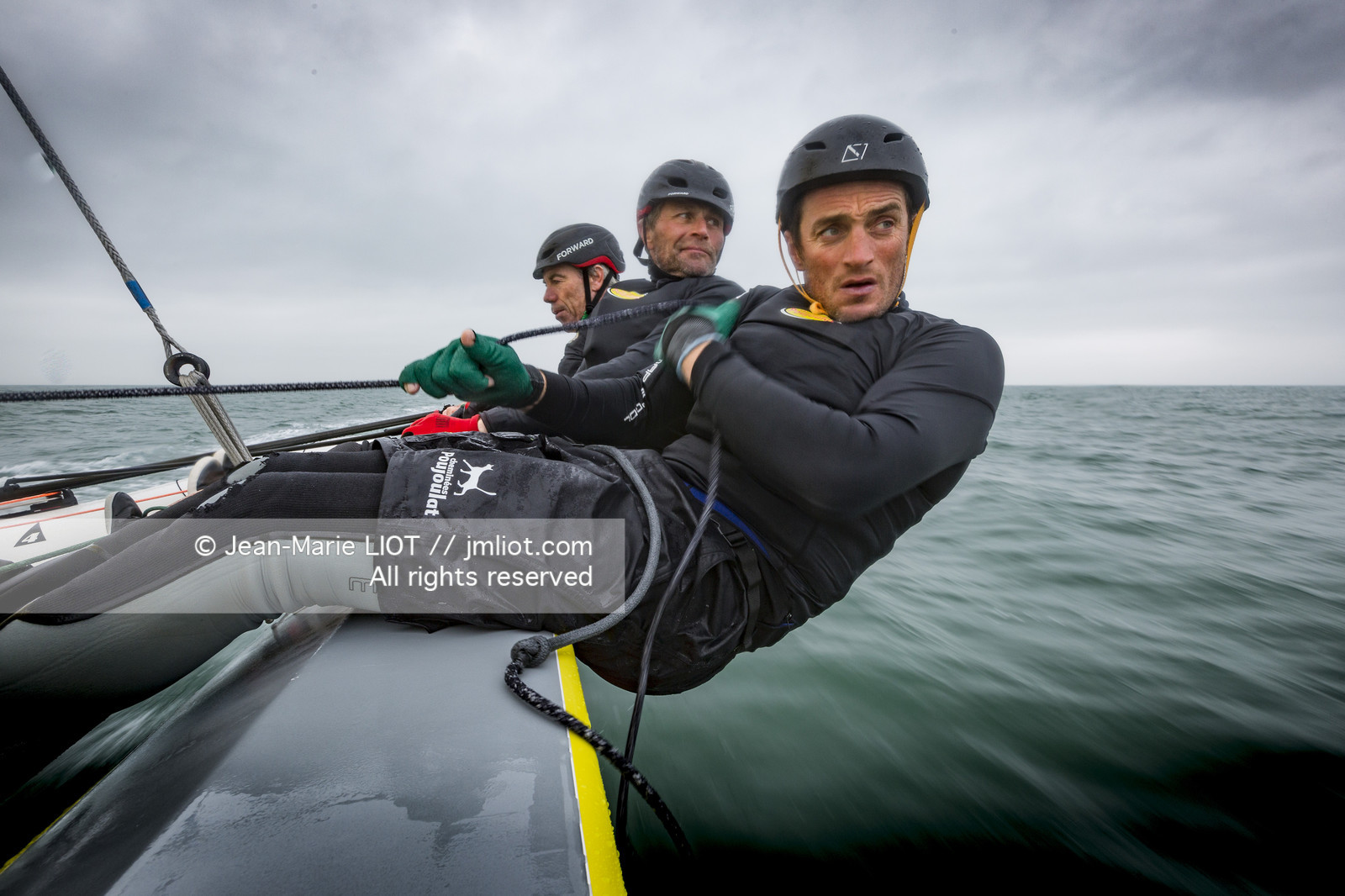 BERNARD STAMM - CHEMINEES POUJOULAT 2018