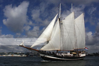 LES TONNERRES DE BREST 2012
