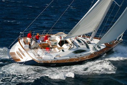 JEANNEAU SUN ODYSSEY 54 DS