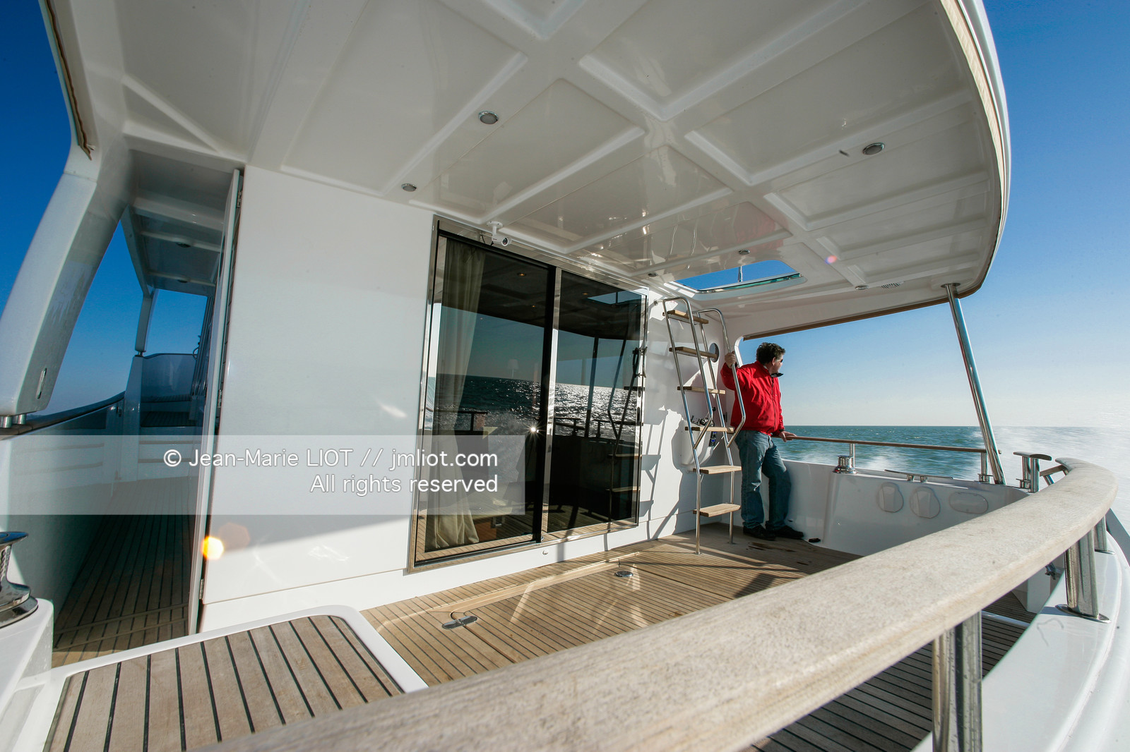 BEBENTEAU SWIFT TRAWLER 52