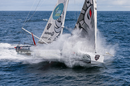 LOUIS DUC 2022 - ROUTE DU RHUM