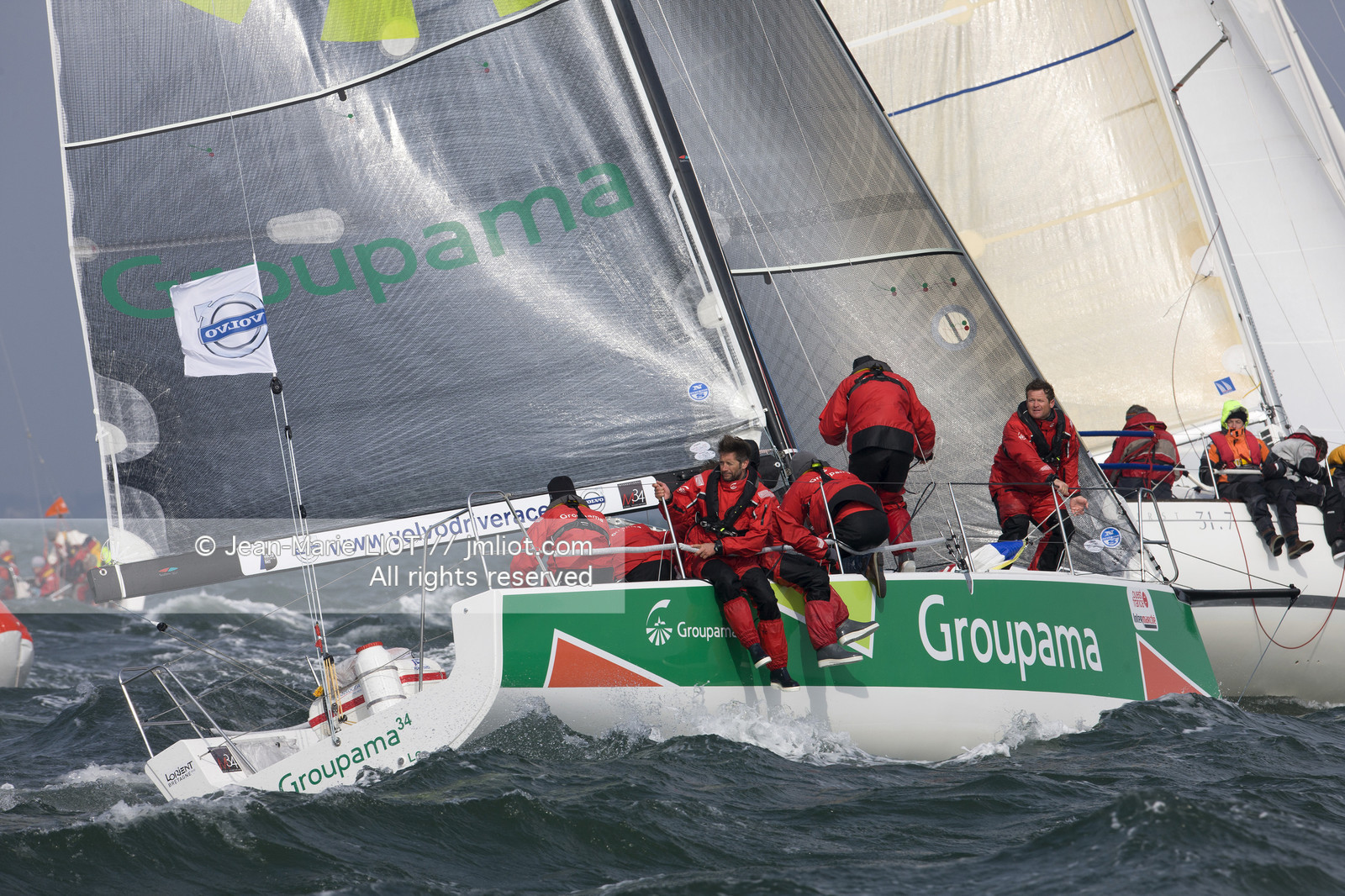 SPI OUEST-FRANCE INTERMARCHE 2013