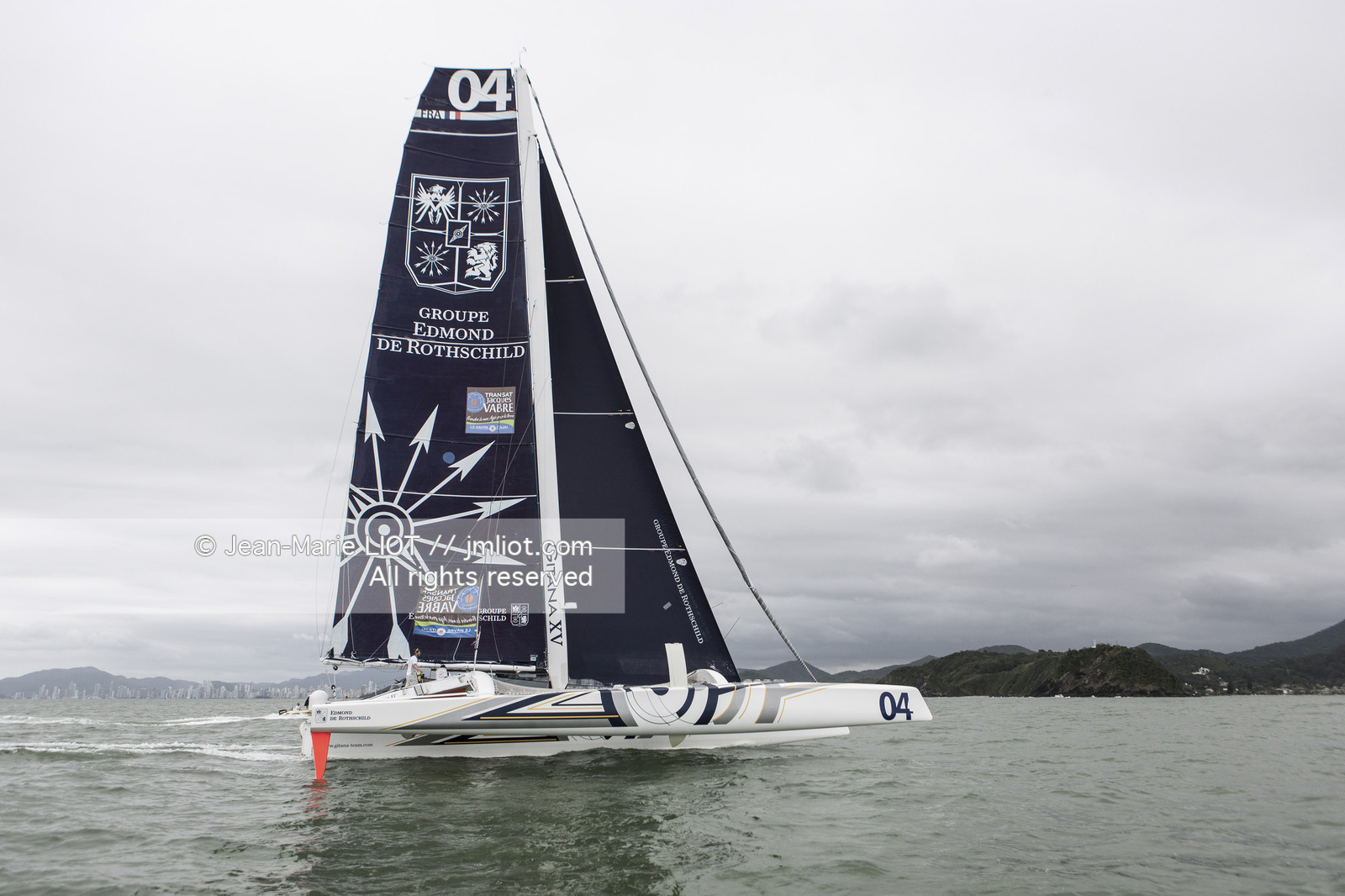 TRANSAT JACQUES VABRE 2013