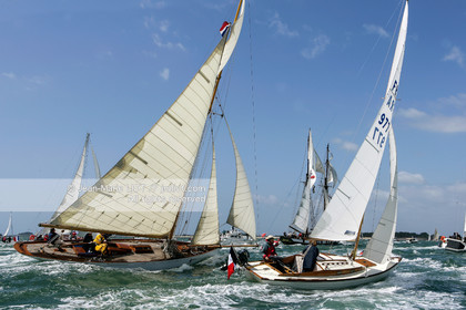 SEMAINE DU GOLFE 2007