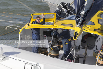TRANSAT JACQUES VABRE 2017