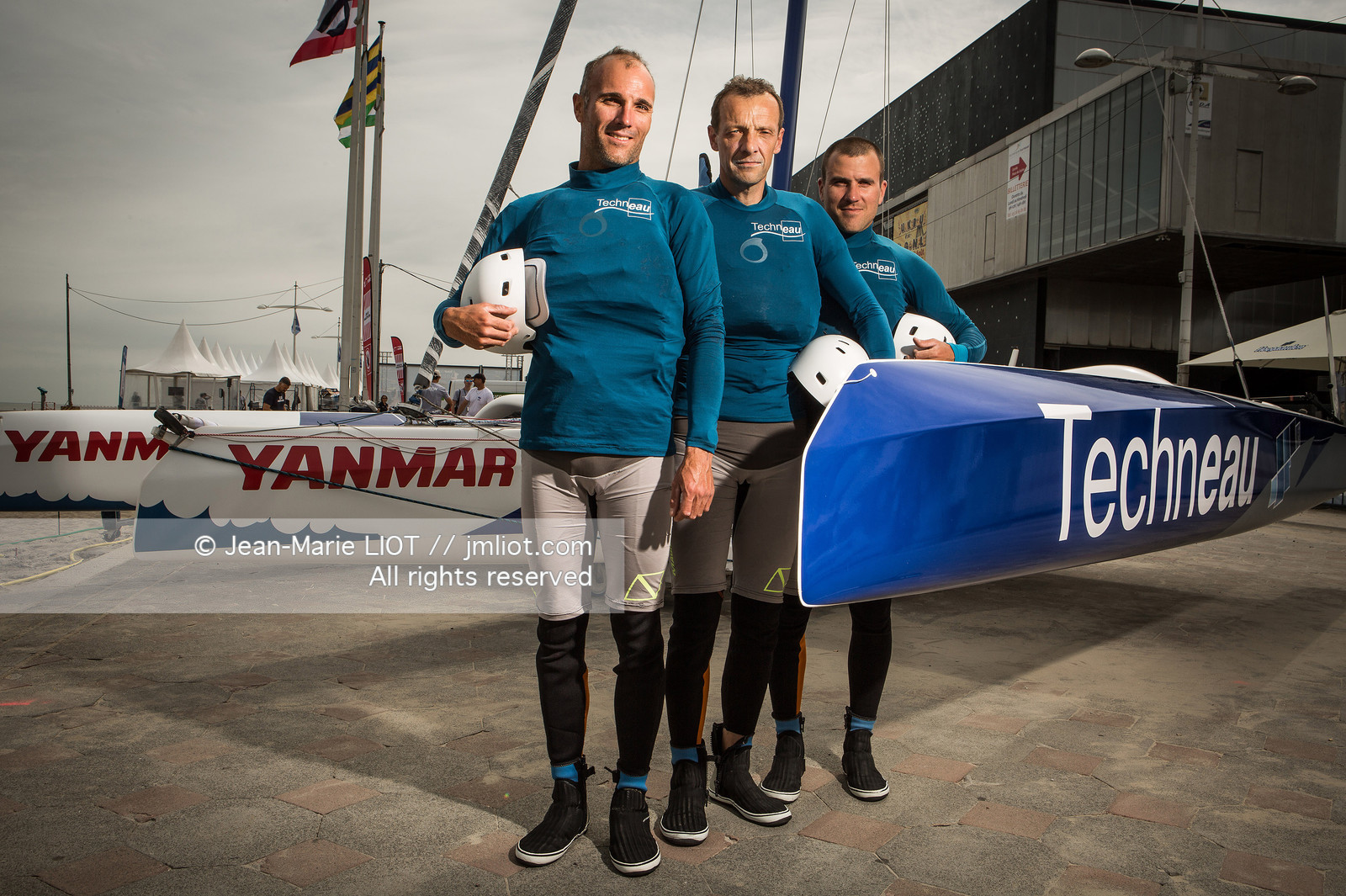 TOUR DE FRANCE A LA VOILE 2016