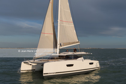 YAZCHT MAGAZINE 2017 - FOUNTAINE PAJOT 47