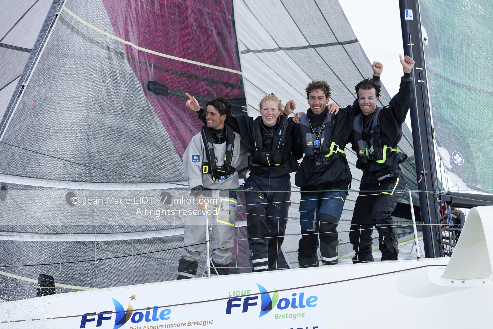 Tour Voile 2023