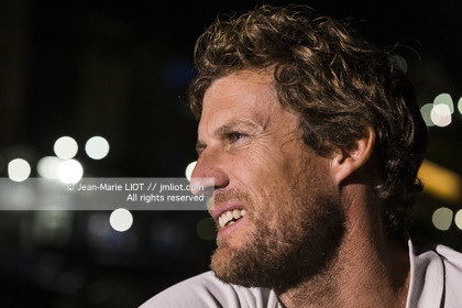 TRANSAT JACQUES VABRE 2017 - ARRIVEE