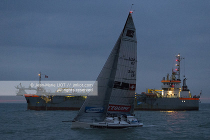 TOUR DE FRANCE A LA VOILE 2013