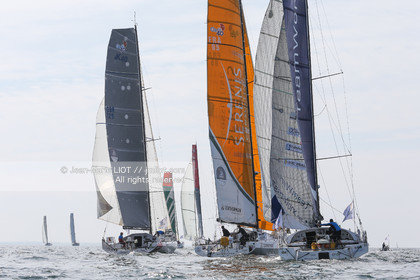 NORMANDY CHANNEL RACE 2015
