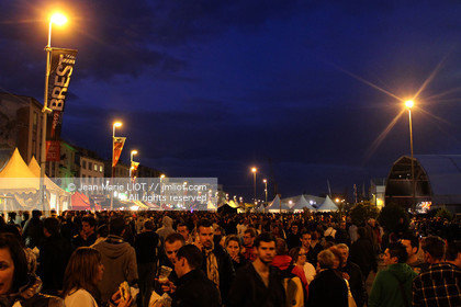 LES TONNERRES DE BREST 2012