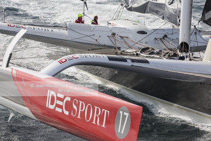 FRANCIS JOYON - IDEC SPORT 2016