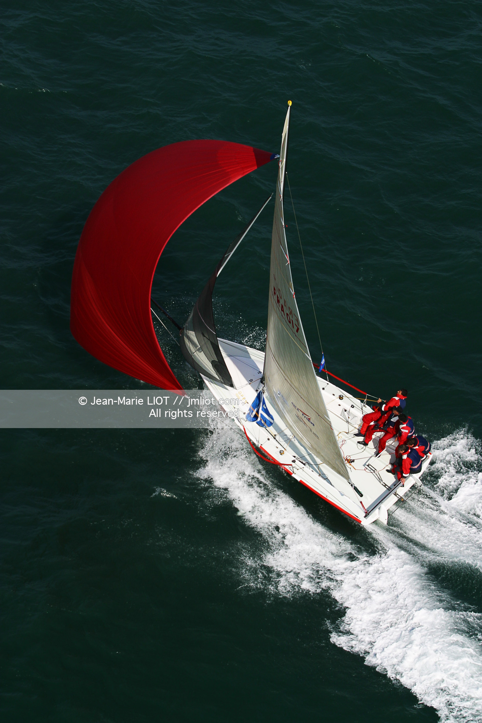 SPI OUEST FRANCE 2003