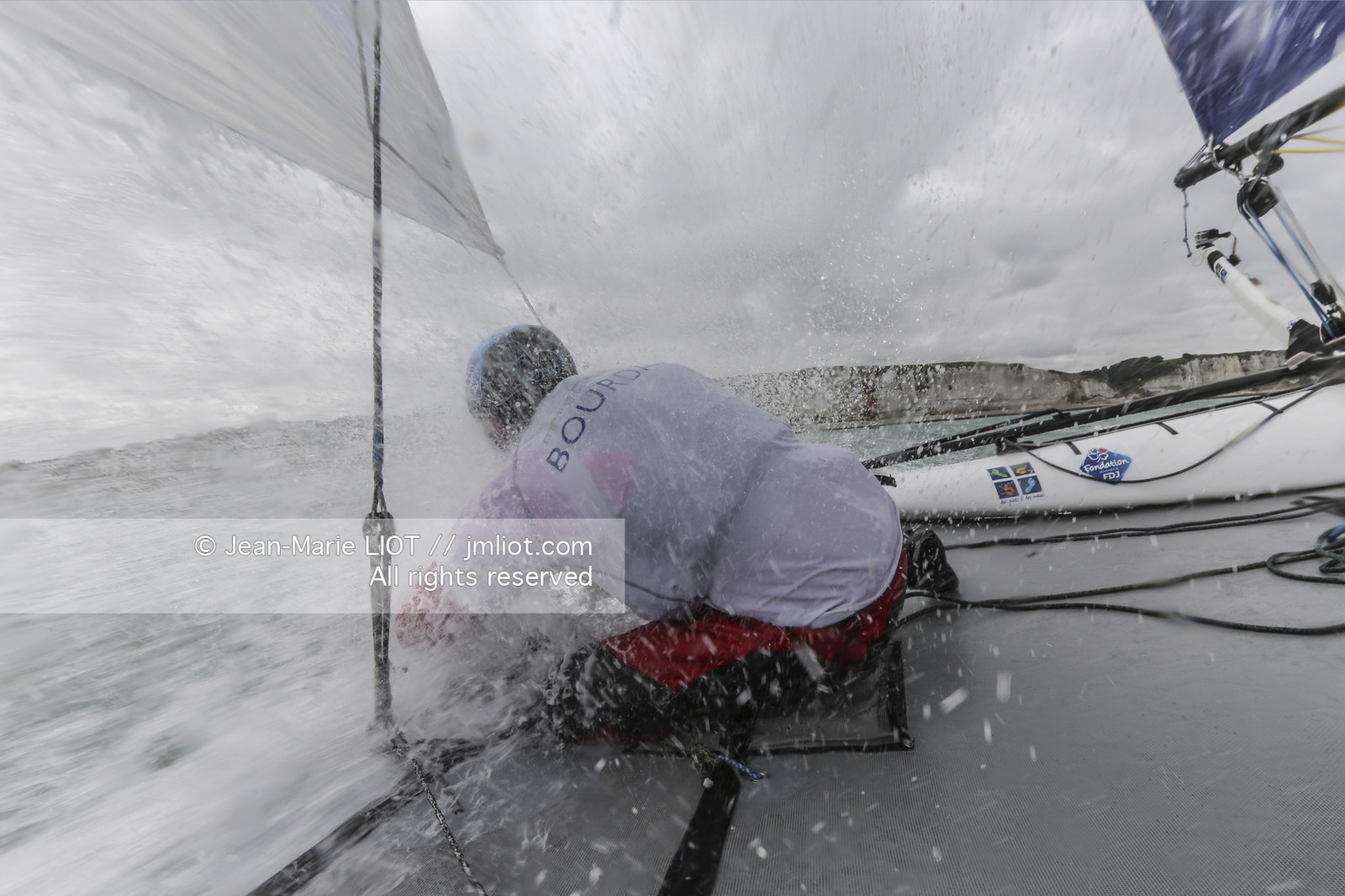 TOUR DE FRANCE A LA VOILE 2015