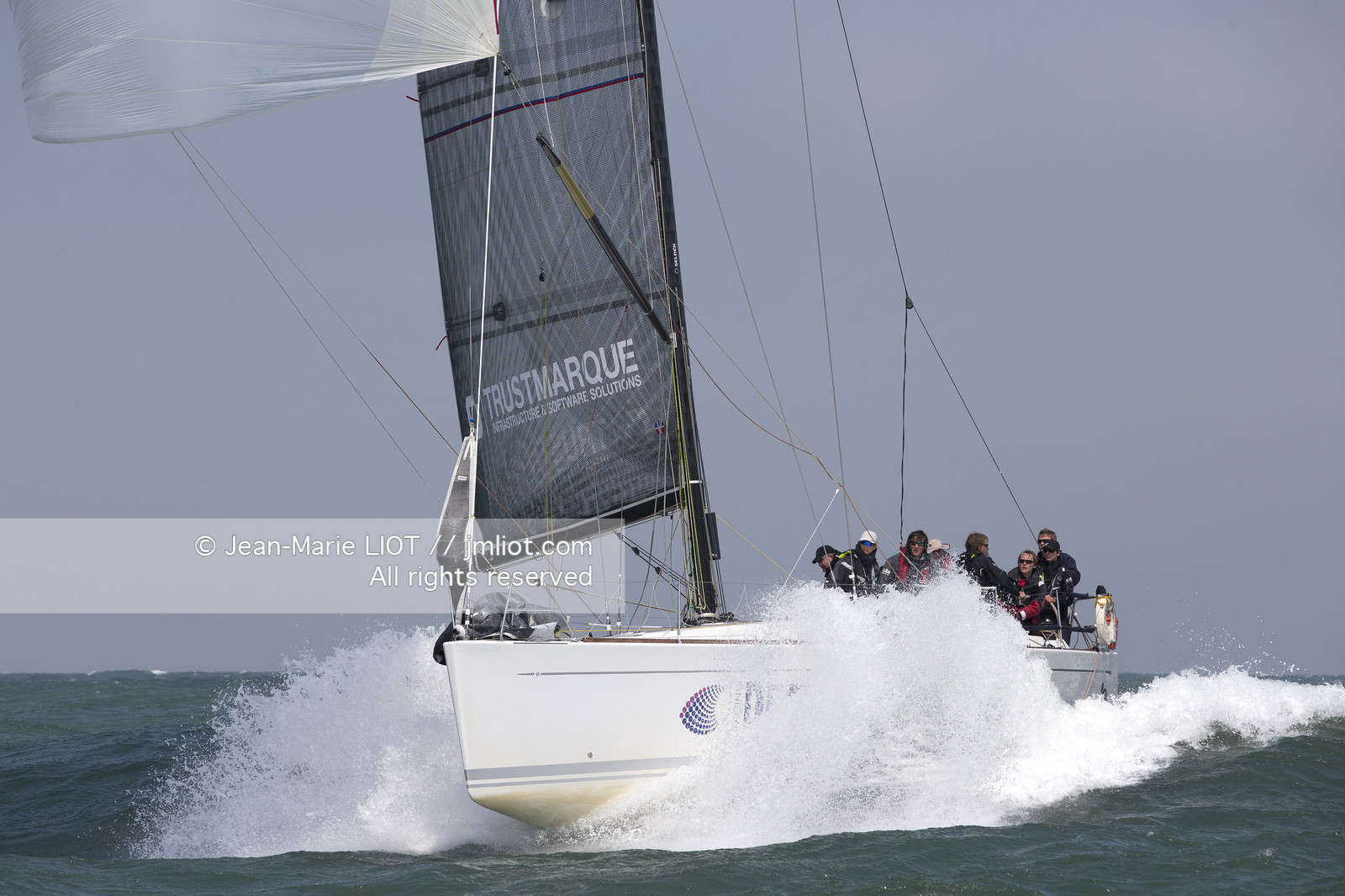 NORMANDY SAILING WEEK 2013